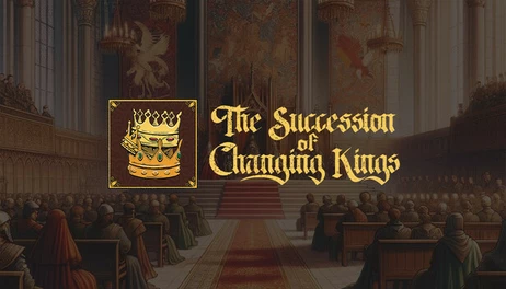 Купить The Succession of Changing Kings