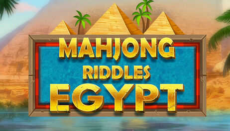 Купить Mahjong Riddles: Egypt
