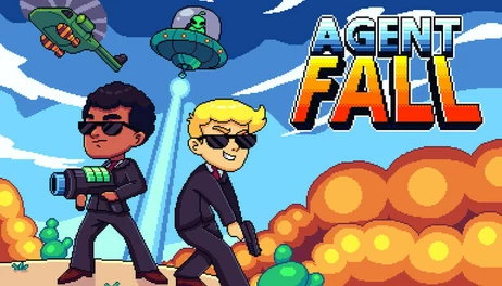 Купить Agent Fall