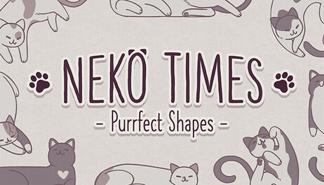 Купить Neko Times: Purrfect Shapes