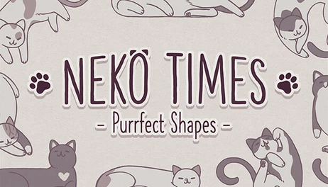 Купить Neko Times: Purrfect Shapes
