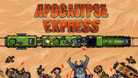Купить Apocalypse Express