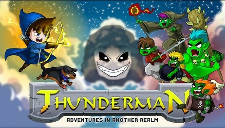 Купить Thunderman