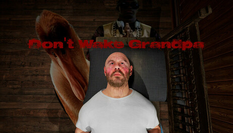 Купить Don't Wake Grandpa