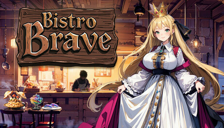 Купить Bistro Brave
