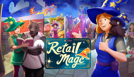 Купить Retail Mage