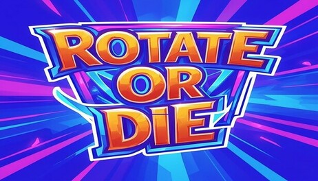 Купить Rotate or Die