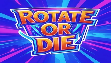 Купить Rotate or Die