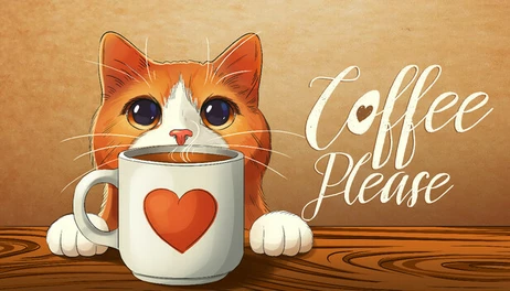 Купить Coffee Please