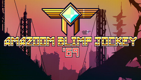 Купить Amazoom Blimp Jockey '69