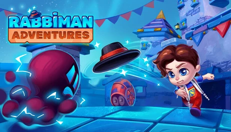 Купить Rabbiman Adventures