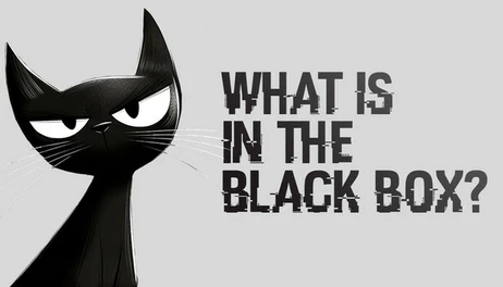 Купить What is in the Black Box?