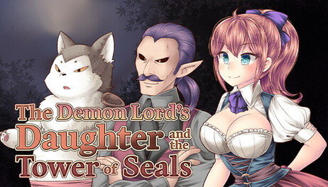 Купить The Demon Lord's Daughter and the Tower of Seals