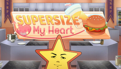 Купить Supersize My Heart