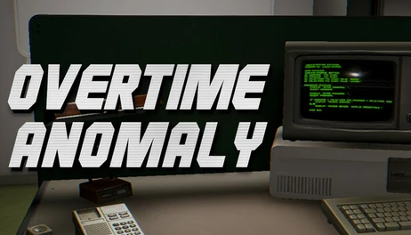 Купить Overtime Anomaly