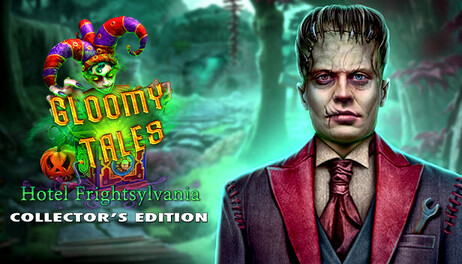 Купить Gloomy Tales: Hotel Frightsylvania Collector's Edition
