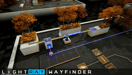 Купить LightRay | Wayfinder