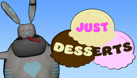 Купить Just Desserts