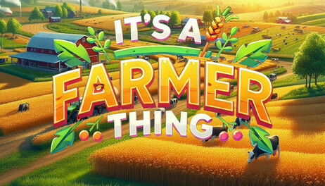 Купить It's A Farmer Thing