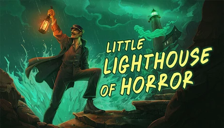Купить Little Lighthouse of Horror