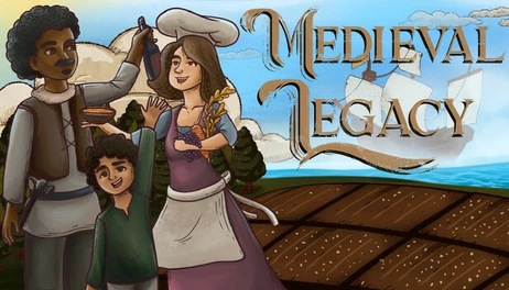 Купить Medieval Legacy