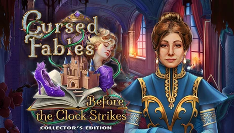 Купить Cursed Fables: Before the Clock Strikes Collector's Edition
