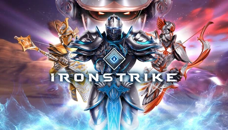 Купить IRONSTRIKE