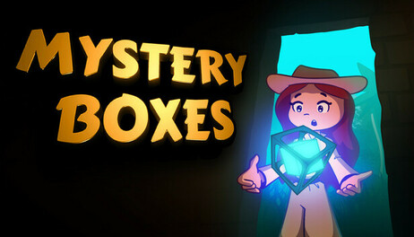 Купить Mystery Boxes
