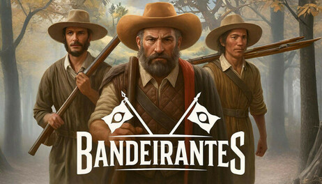 Купить Bandeirantes: The Game.