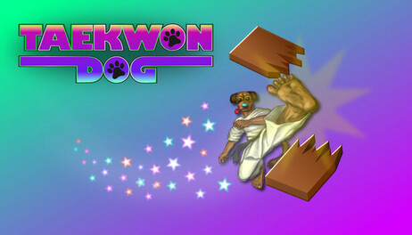 Купить Tae_Kwon_Dog