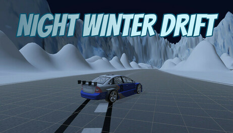 Купить Night Winter Drift