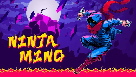 Купить Ninja Ming