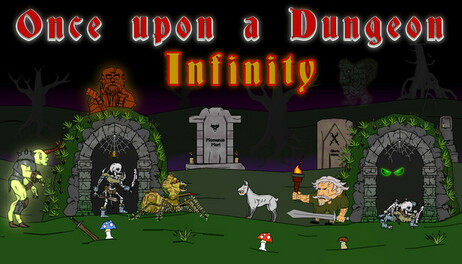 Купить Once upon a Dungeon - Infinity