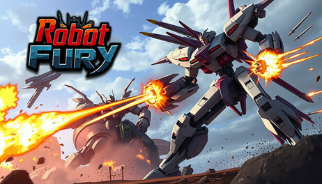 Купить Robot Fury: Mech Combat Simulator