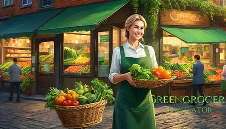 Купить Greengrocer Simulator 2024