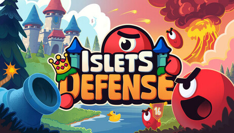 Купить Islets Defense