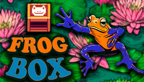 Купить Frog Box