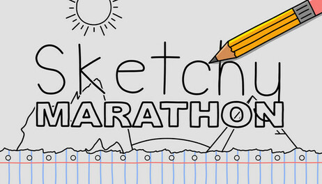 Купить Sketchy Marathon