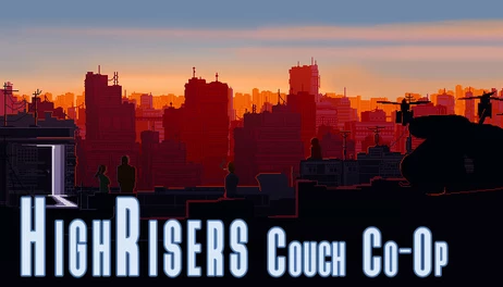 Купить Highrisers Couch Coop
