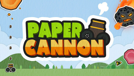 Купить Paper Cannon