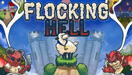 Купить Flocking Hell