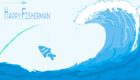 Купить Happy Fisherman