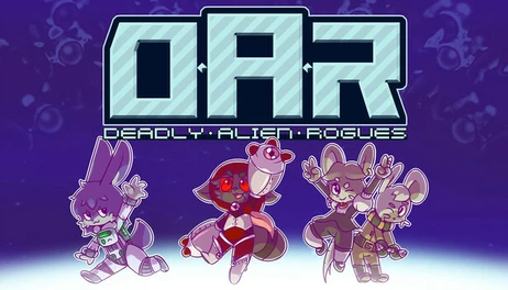 Купить D.A.R - Deadly Alien Rogues