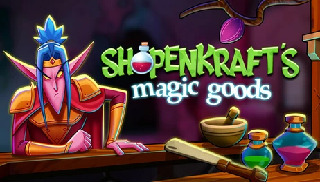 Купить Shopenkraft's Magic Goods