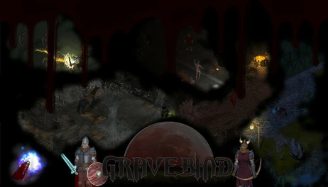 Купить Gravebind