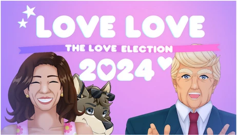 Купить Love Love 2024: The Love Election