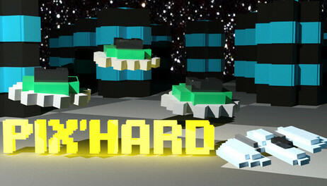 Купить Pix'Hard