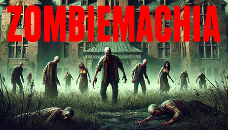 Купить Zombiemachia