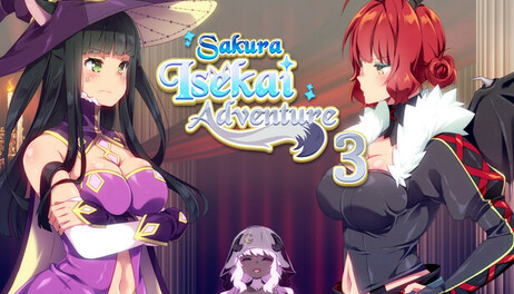 Купить Sakura Isekai Adventure 3