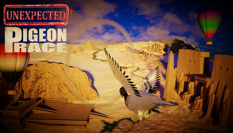 Купить Unexpected Pigeon Race